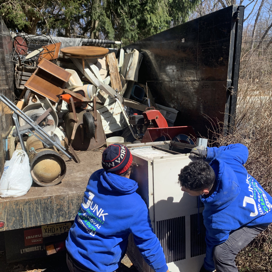 Appliance Removal Fairview NJ