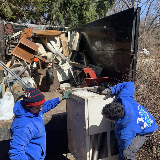 Appliance Removal Somerset NJ