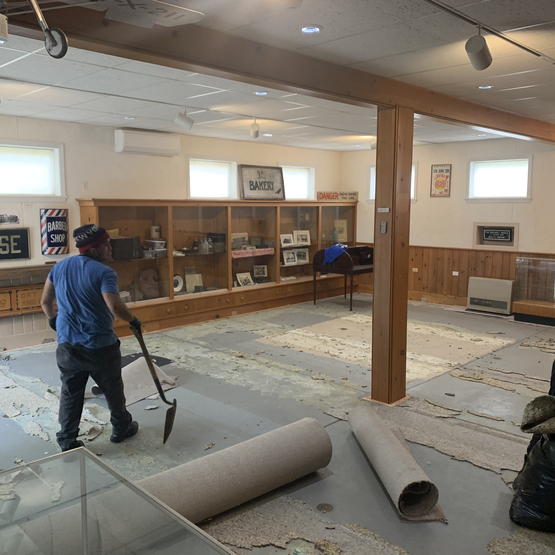 Carpet Removal Bedminster Township NJ