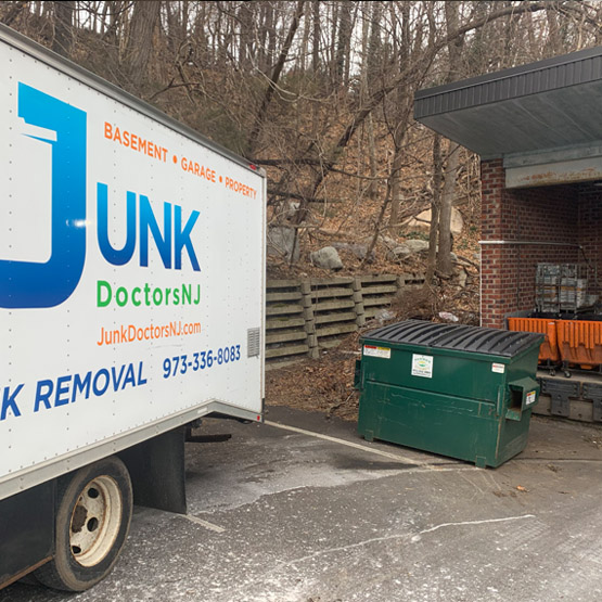 Commercial Cleanout Closter NJ