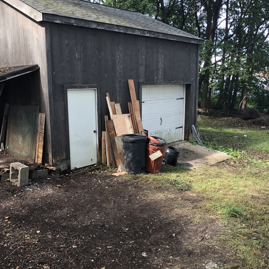 Construction Debris Removal Lower Montville New Jersey