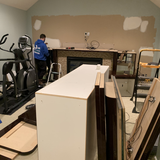 Construction Debris Removal Mercer County New Jersey