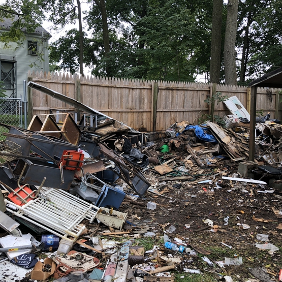 Construction Debris Removal Millburn New Jersey