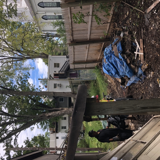 Construction Debris Removal Plaza New Jersey