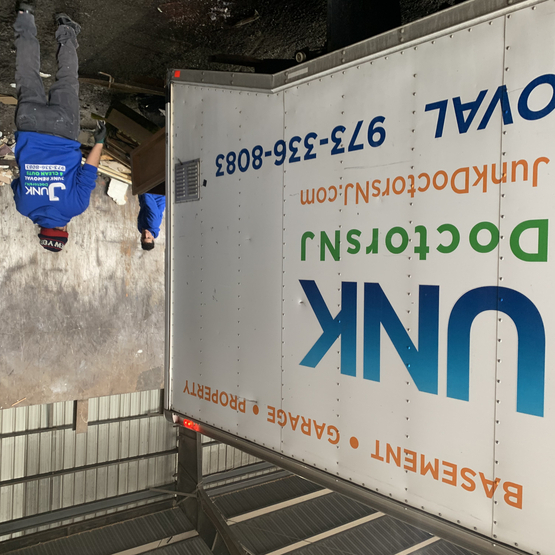 Construction Debris Removal Sayreville Junction New Jersey