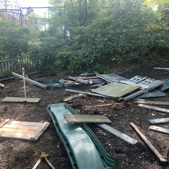 Construction Debris Removal White New Jersey