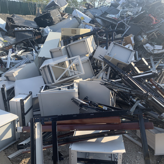 Electronics Recycling Neshanic Station NJ