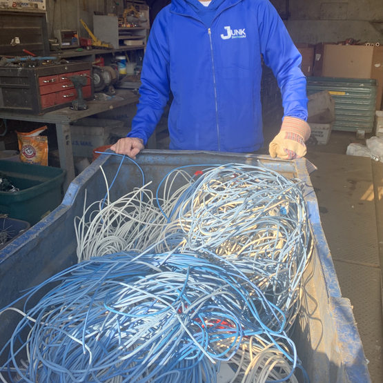 Electronics Recycling Palisade NJ