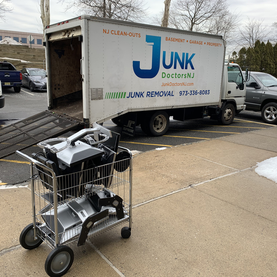 Electronics Recycling Towaco NJ