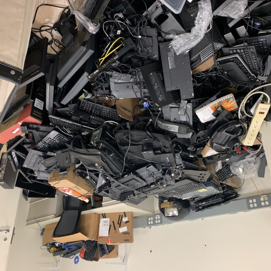 Electronics Recycling Woodcliff NJ