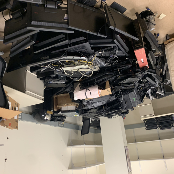 Electronics Recycling Woodland Park Township NJ