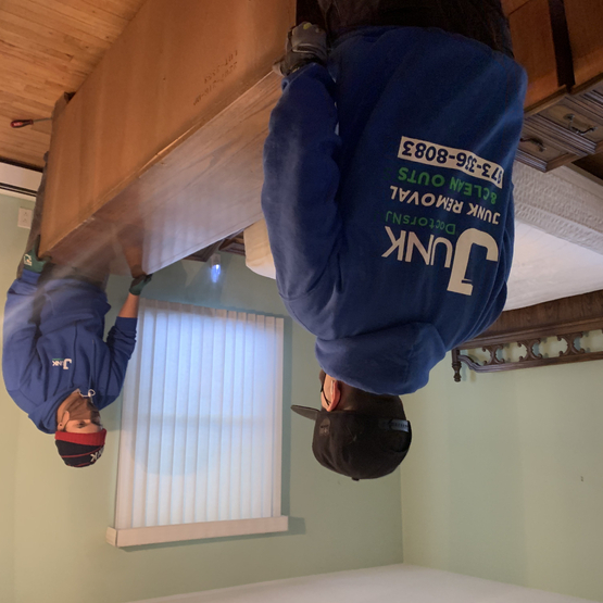 Foreclosure Cleanout Ellis Island NJ