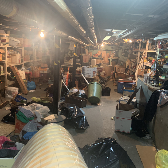 Foreclosure Cleanout Overlook NJ