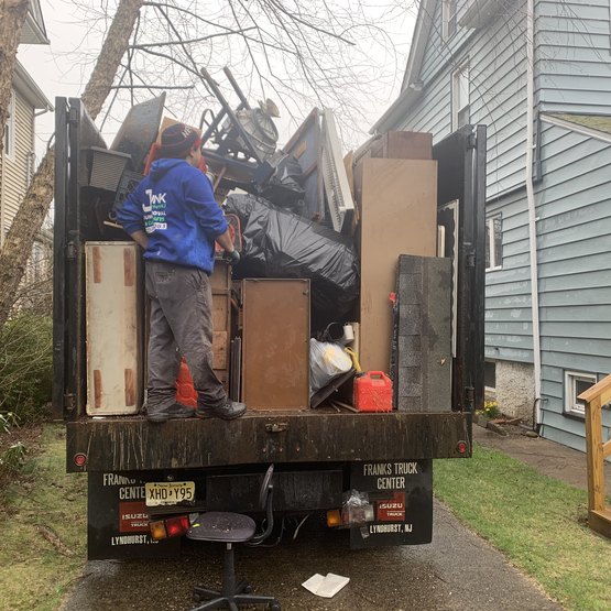 Foreclosure Cleanout Port Murray NJ