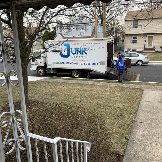 Foreclosure Cleanout South Paterson NJ
