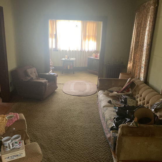 Foreclosure Cleanout West Amwell NJ