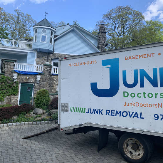 Foreclosure Cleanout West Windsor NJ