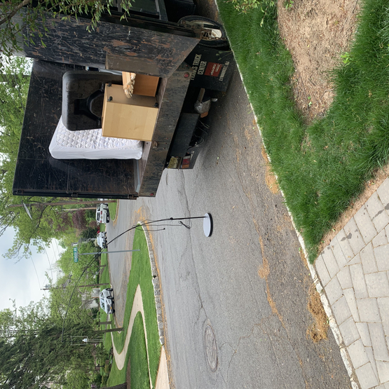 Furniture Removal Franklin Park Township NJ
