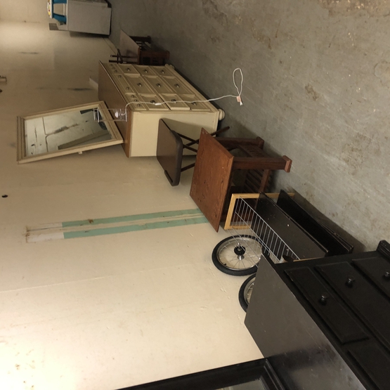 Furniture Removal Mercer County NJ