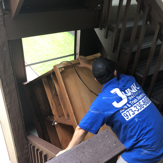 Furniture Removal Nutley NJ