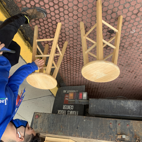 Furniture Removal Oakwood Park NJ
