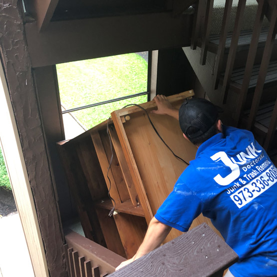 Furniture Removal peapack-gladstone NJ