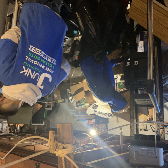 Hoarding Cleanout Branchville NJ