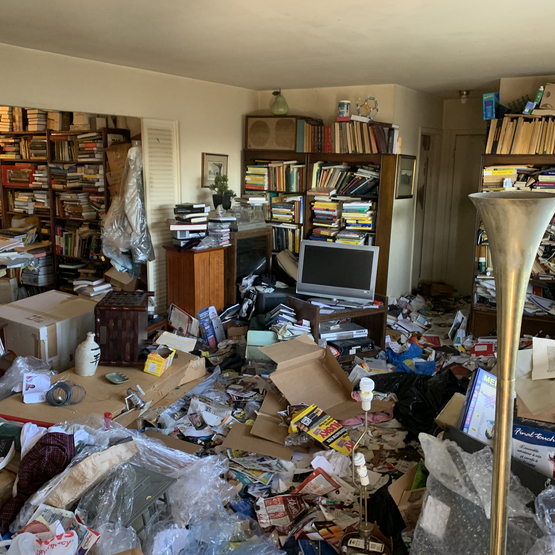 Hoarding Cleanout Dreahook NJ
