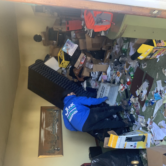 Hoarding Cleanout Fairfield NJ