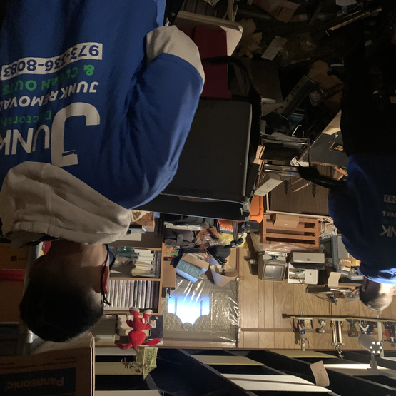 Hoarding Cleanout Greenwich NJ