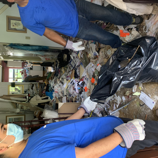 Hoarding Cleanout Ridgefield NJ