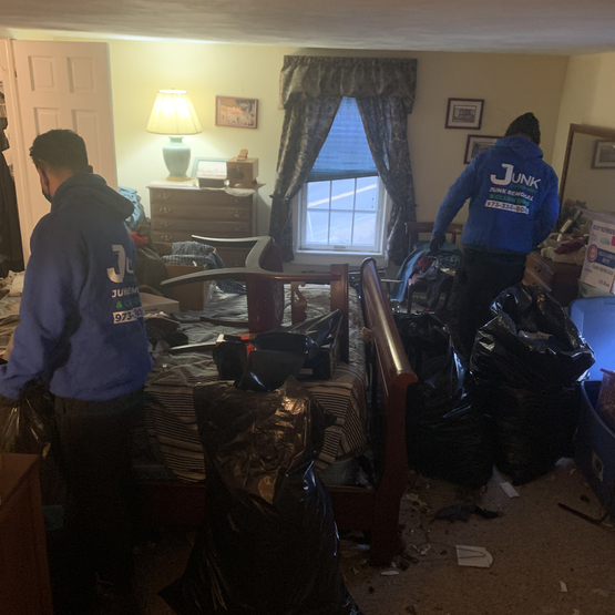 Hoarding Cleanout Rocky Hill NJ