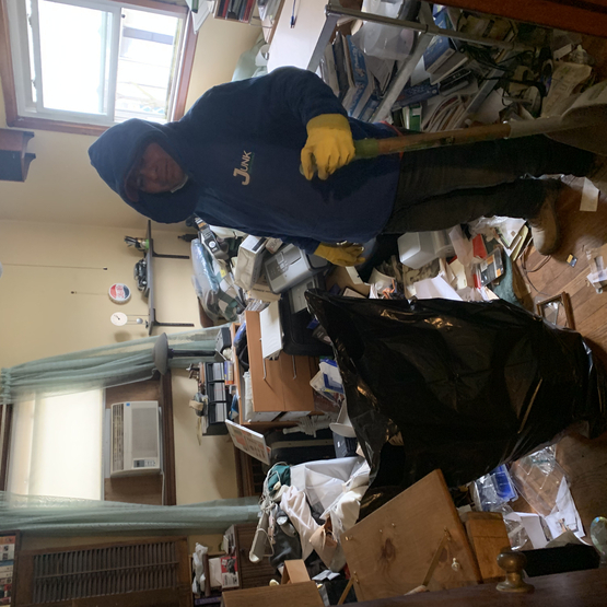 Hoarding Cleanout Singac NJ