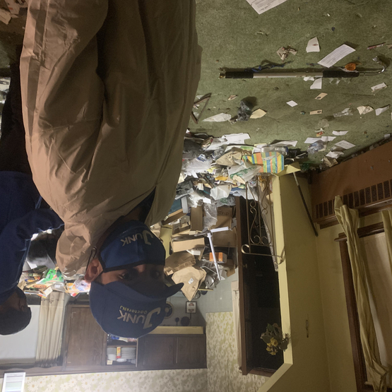 Hoarding Cleanout West New York NJ