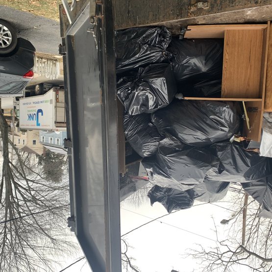 House Cleanout Jefferson Township NJ