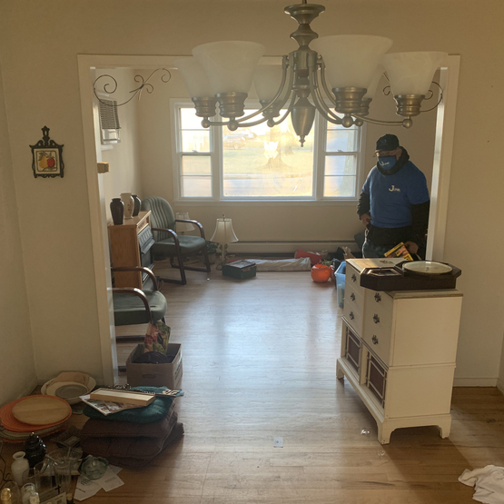 House Cleanout Neshanic Station NJ