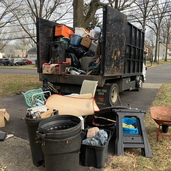 Household Junk Removal High Bridge NJ