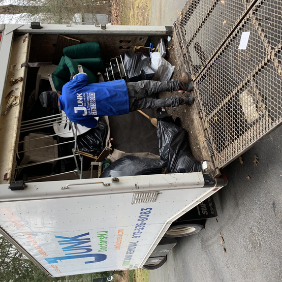 Household Junk Removal Lower Montville NJ