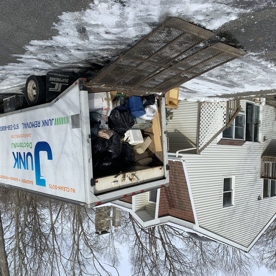 Household Junk Removal Old Tappan NJ