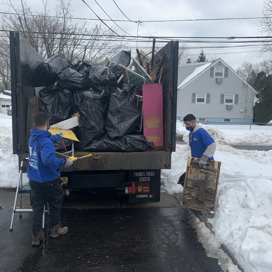 Junk Removal Alpine NJ