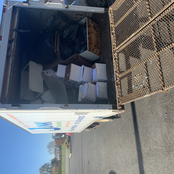 Junk Removal Hopewell Township NJ