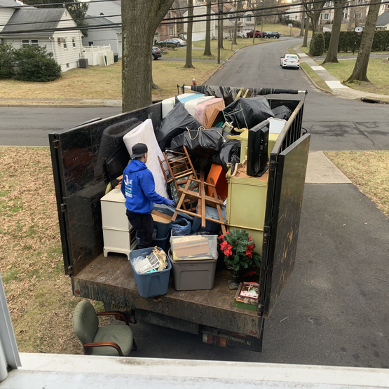 Junk Removal Knowlton Township NJ