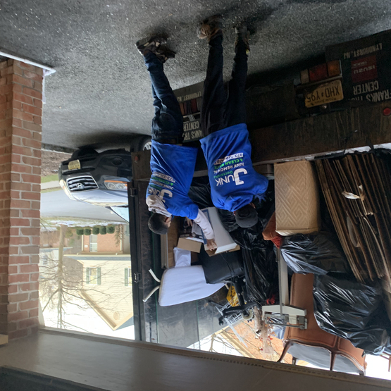 Junk Removal Monitor NJ