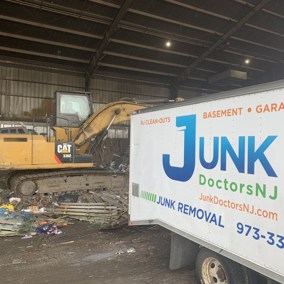 Junk Removal Mountain View NJ