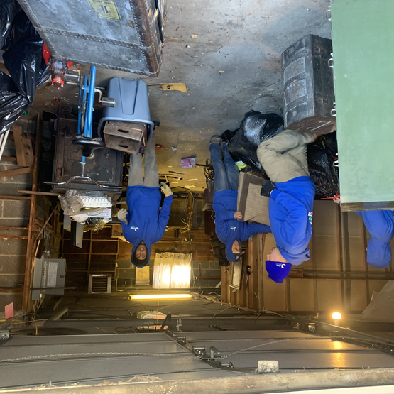 Junk Removal Parsippany Troy Hills Township NJ