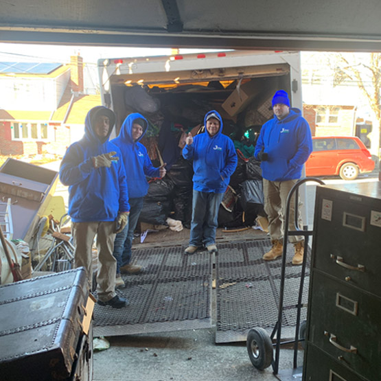 Junk Removal peapack-gladstone NJ