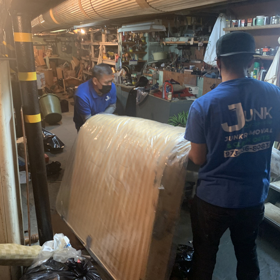 Mattress Disposal Neshanic Station NJ