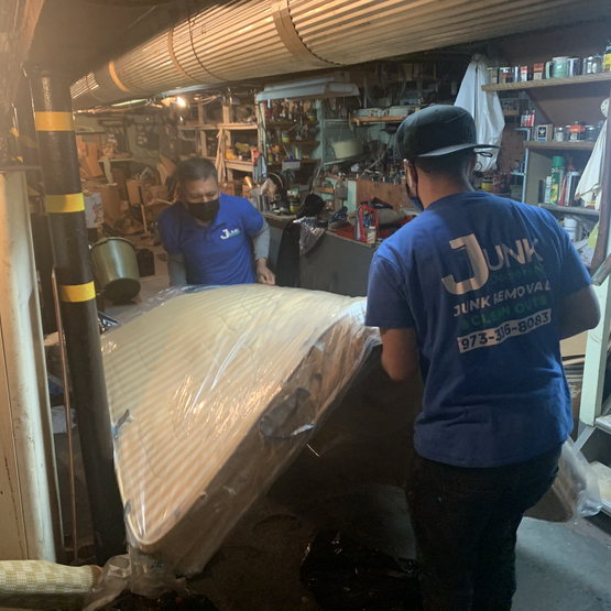 Mattress Disposal Nutley NJ