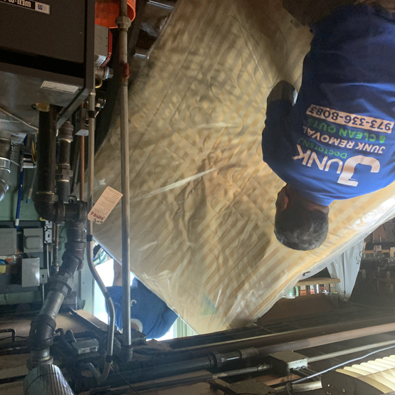 Mattress Disposal Palisade NJ