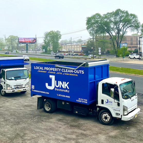 Office Cleanout Branchville NJ